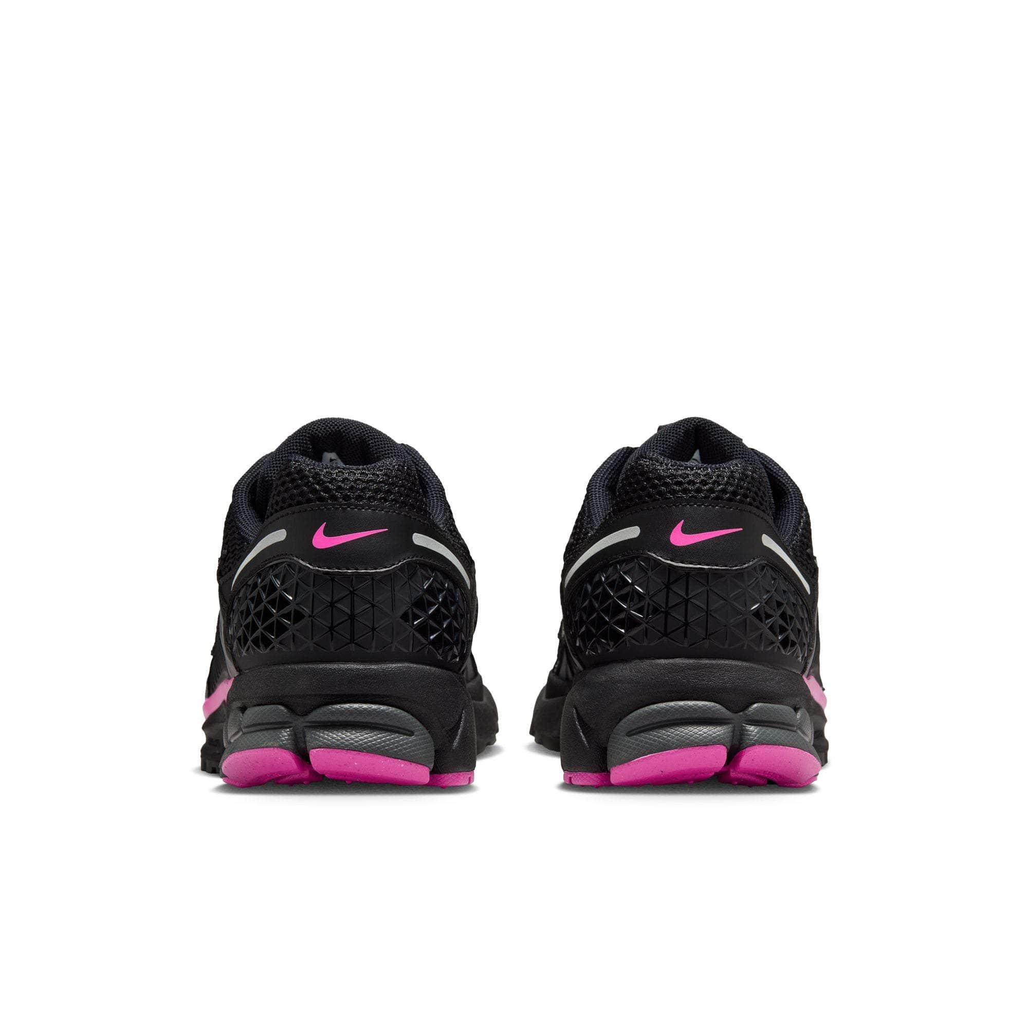 Nike FOOTWEAR Nike Zoom Vomero 5 "Black Pink Blast" - Men's