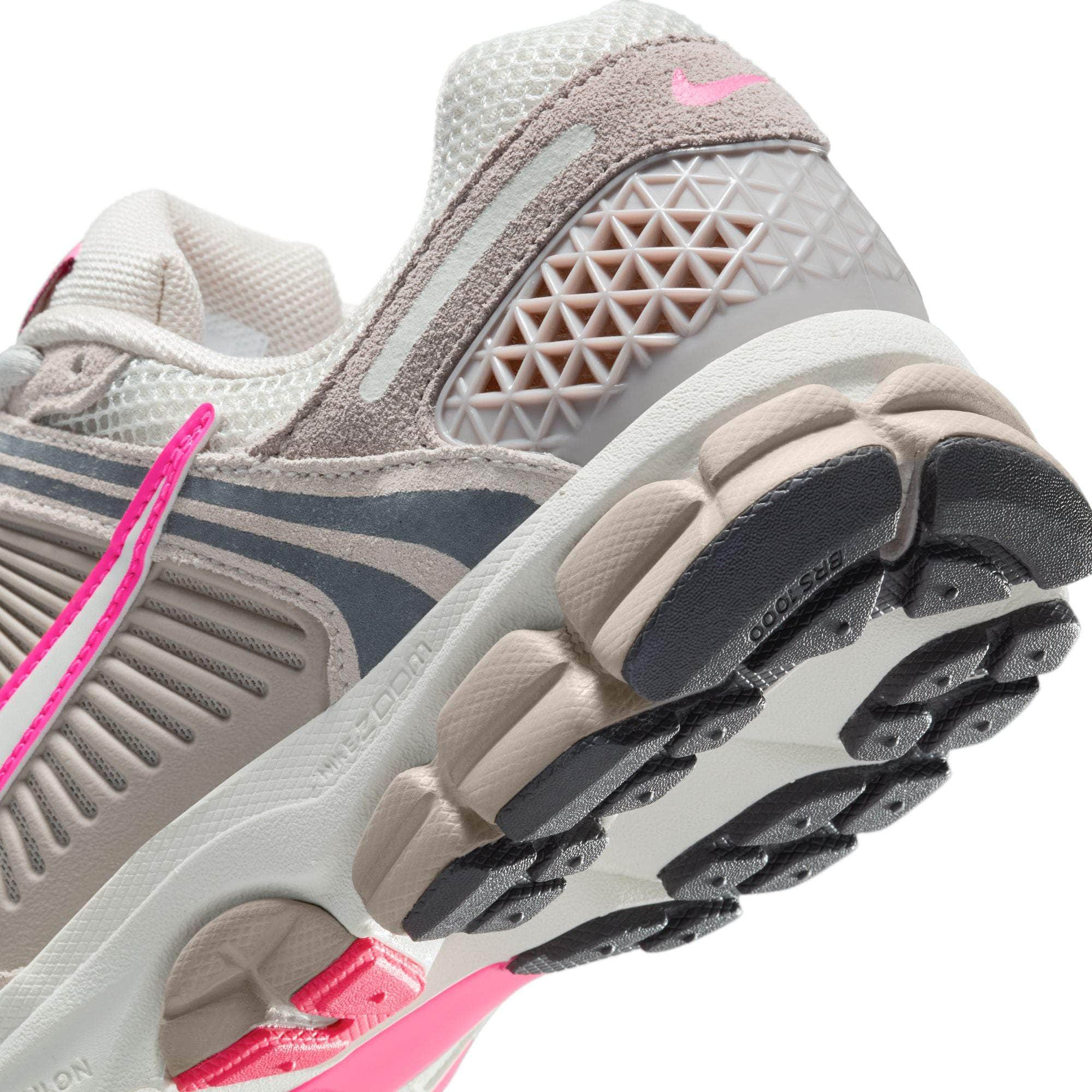 Nike FOOTWEAR Nike Zoom Vomero 5 "College Grey Light Bone Medium Ash Sail" - Women's
