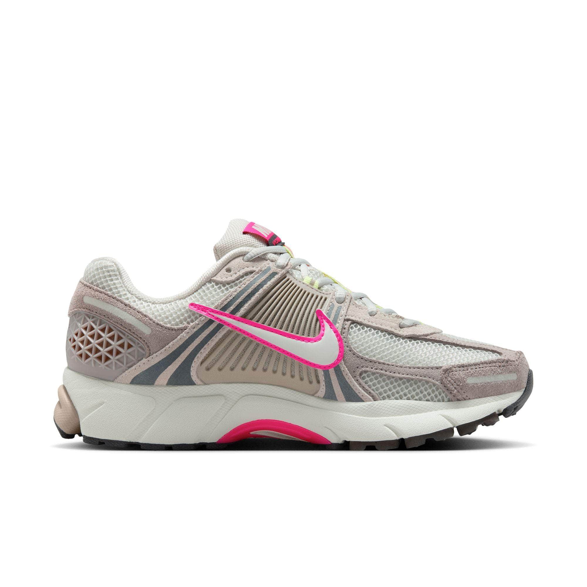 Nike FOOTWEAR Nike Zoom Vomero 5 "College Grey Light Bone Medium Ash Sail" - Women's