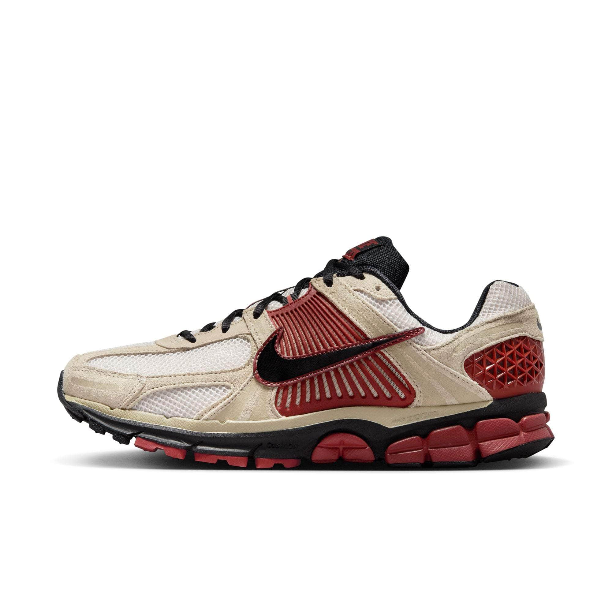 NIKE FOOTWEAR Nike Zoom Vomero 5 "Desert Khaki Light Orewood Brown Mars Stone Black" - Men's