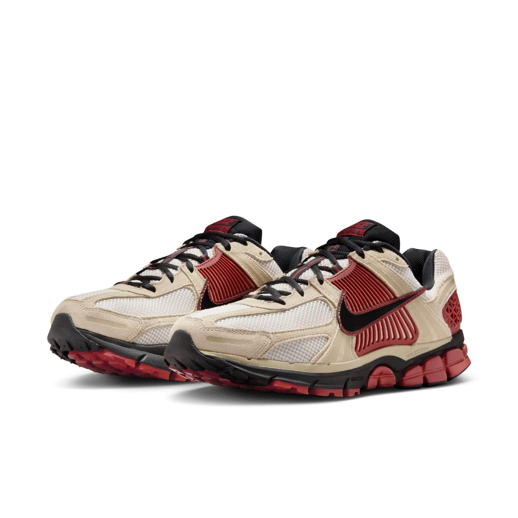 NIKE FOOTWEAR Nike Zoom Vomero 5 "Desert Khaki Light Orewood Brown Mars Stone Black" - Men's