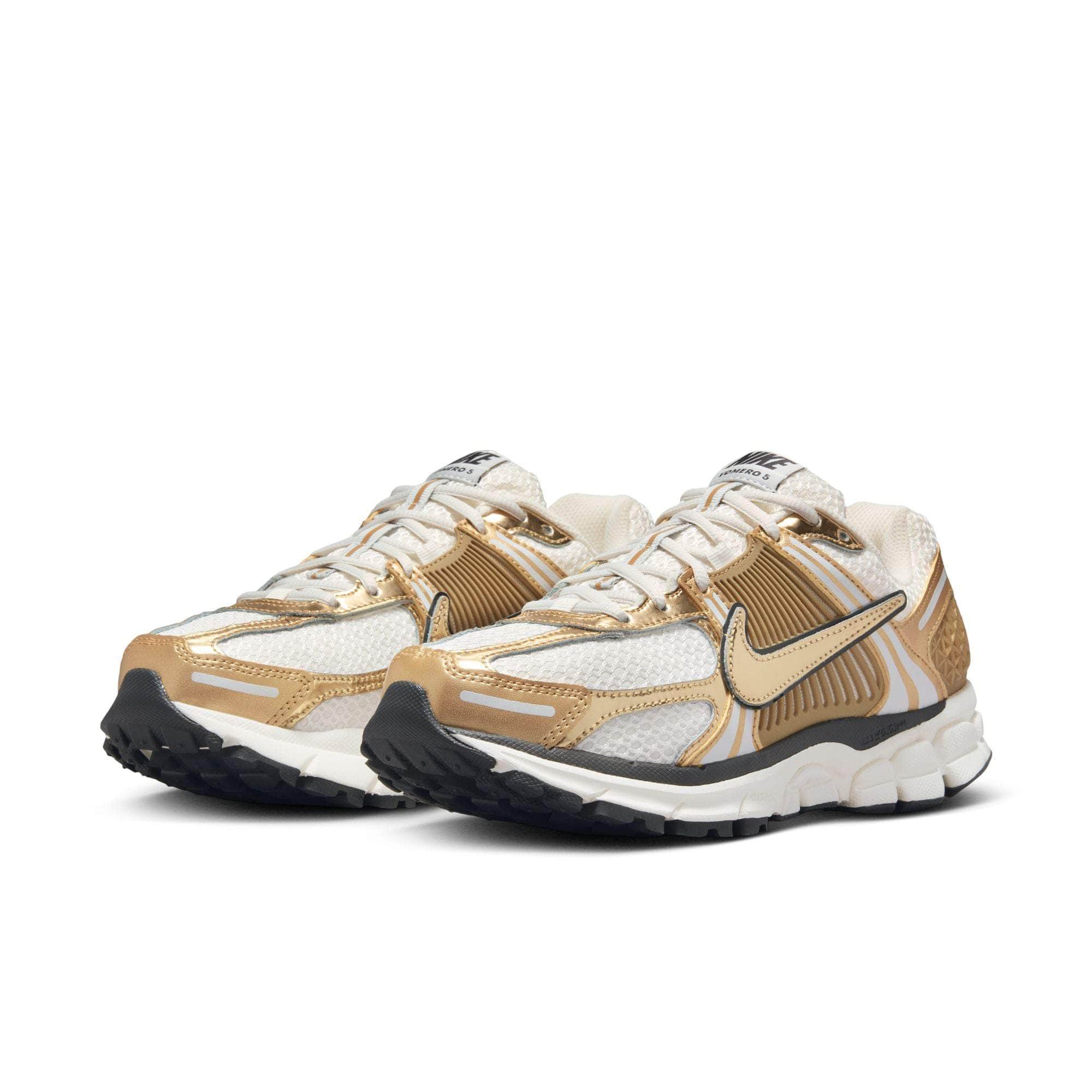Nike Footwear Nike Zoom Vomero 5 "Metallic Gold" - Women's