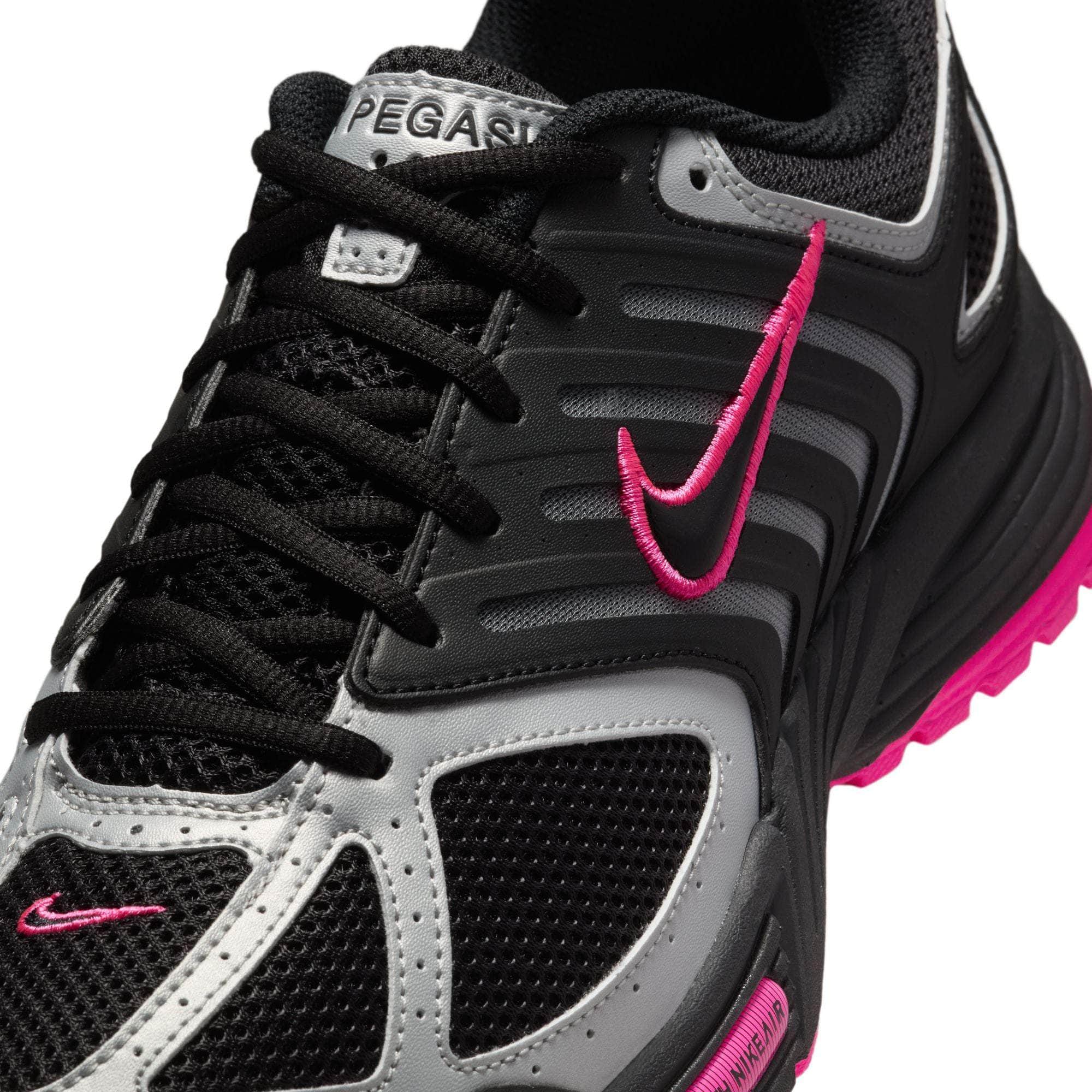 Nike FOOTWEAR Nike Zoom Vomero 5 "Pink Blast" - Men's