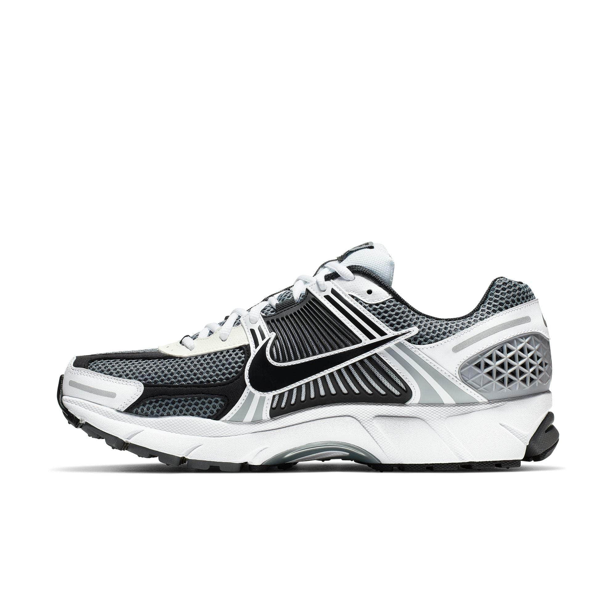 Nike FOOTWEAR Nike Zoom Vomero 5 SE SP "Dark Grey Black White" - Men's