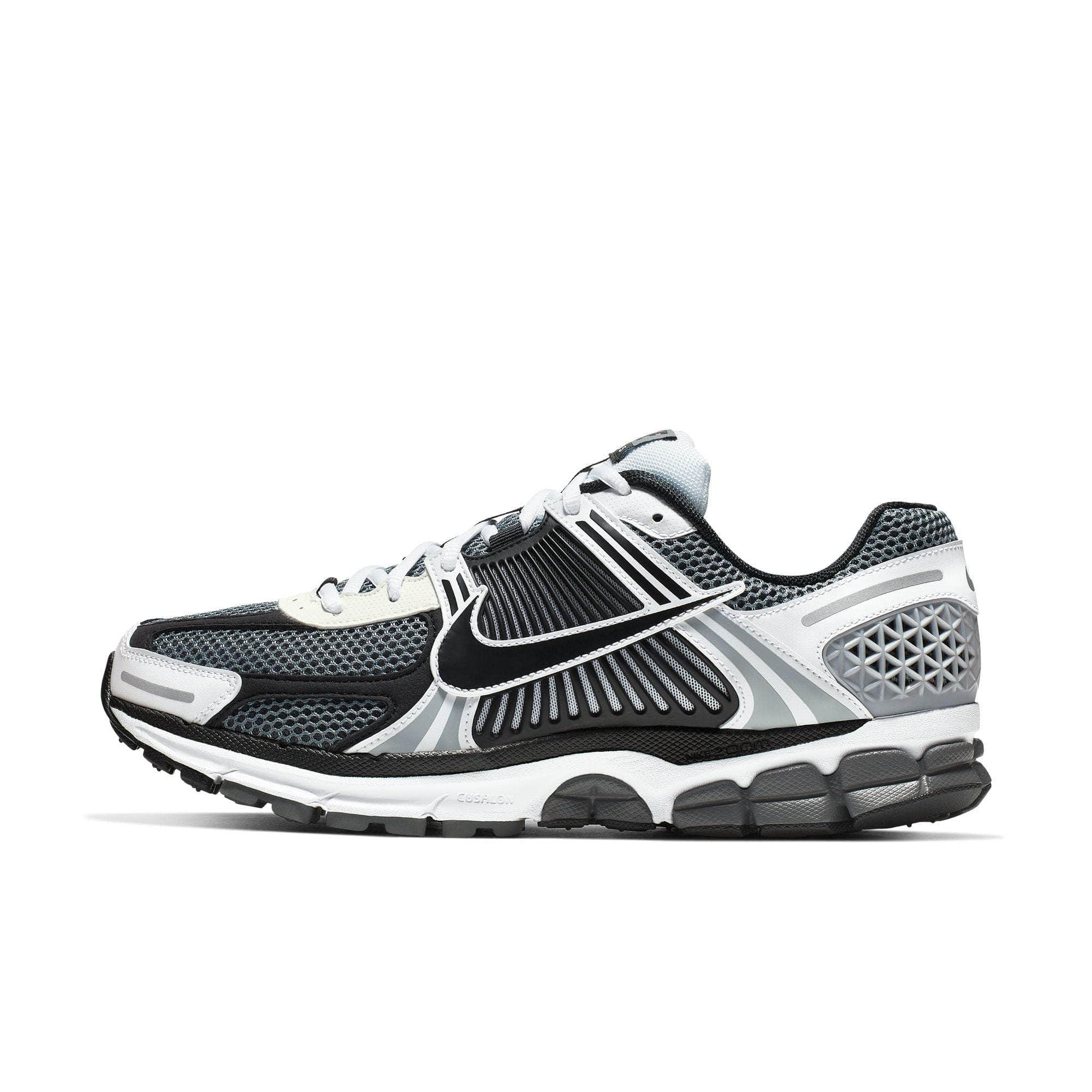 Nike FOOTWEAR Nike Zoom Vomero 5 SE SP "Dark Grey Black White" - Men's