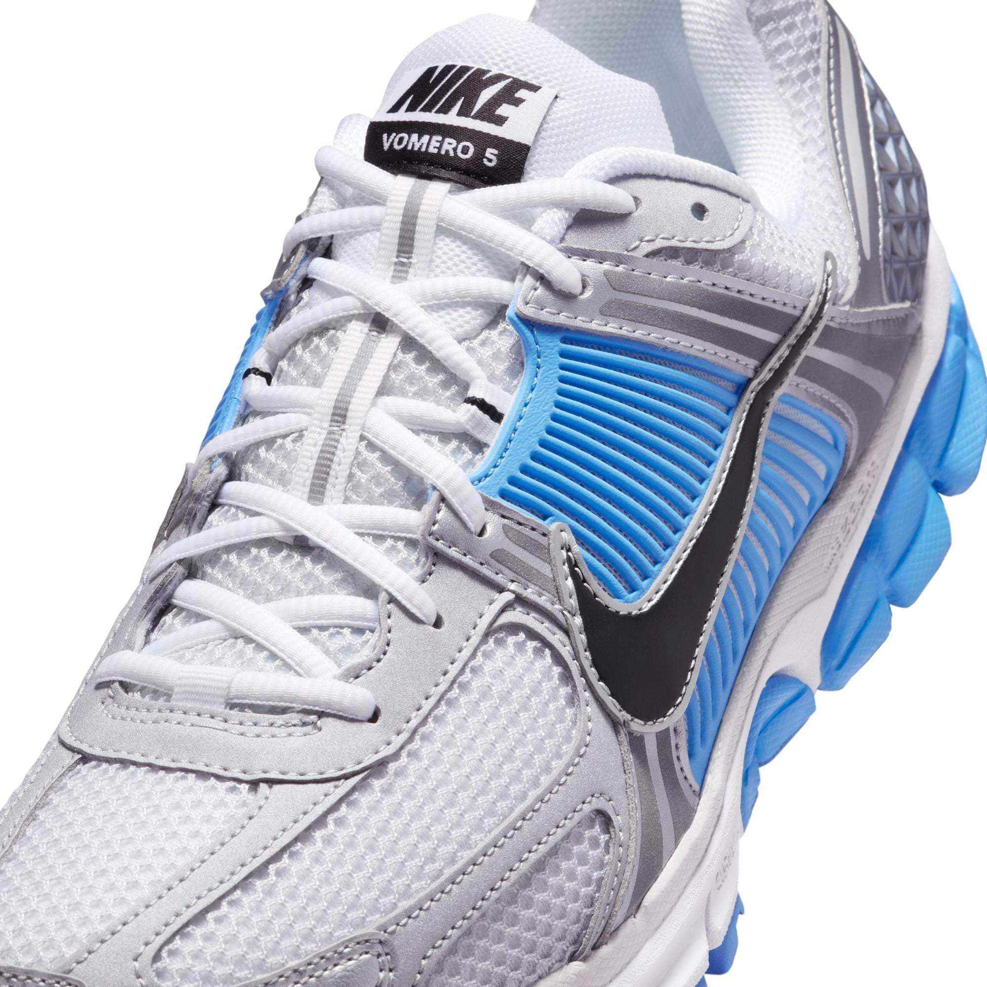 Nike FOOTWEAR Nike Zoom Vomero 5 "University Blue" - Men's