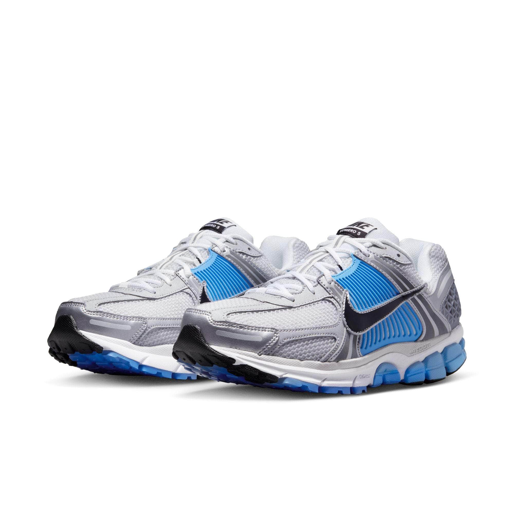 Nike FOOTWEAR Nike Zoom Vomero 5 "University Blue" - Men's