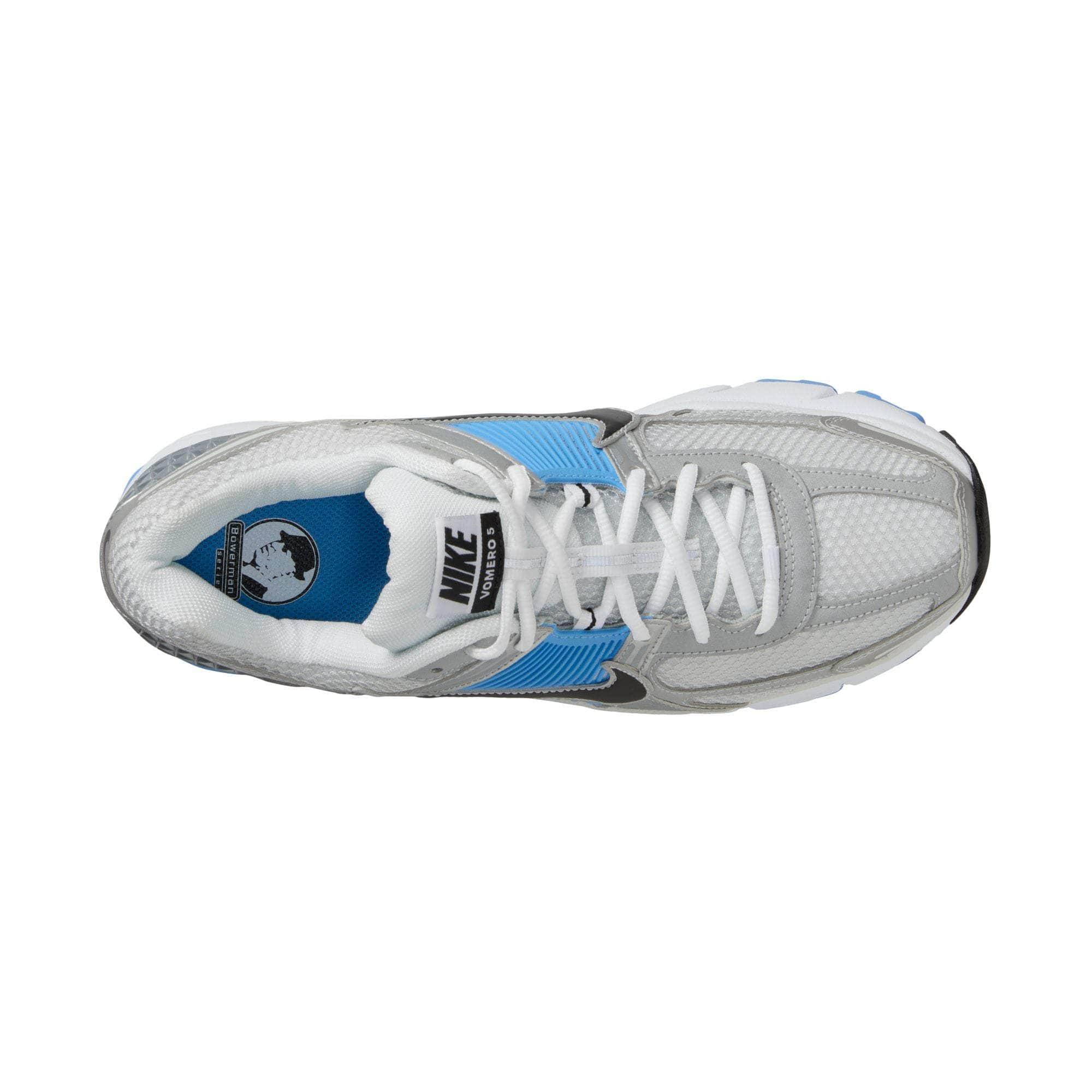 Nike FOOTWEAR Nike Zoom Vomero 5 "University Blue" - Men's
