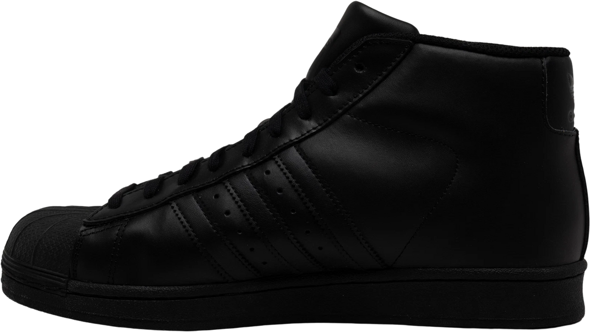 adidas Pro Model Triple Black - Non Adult