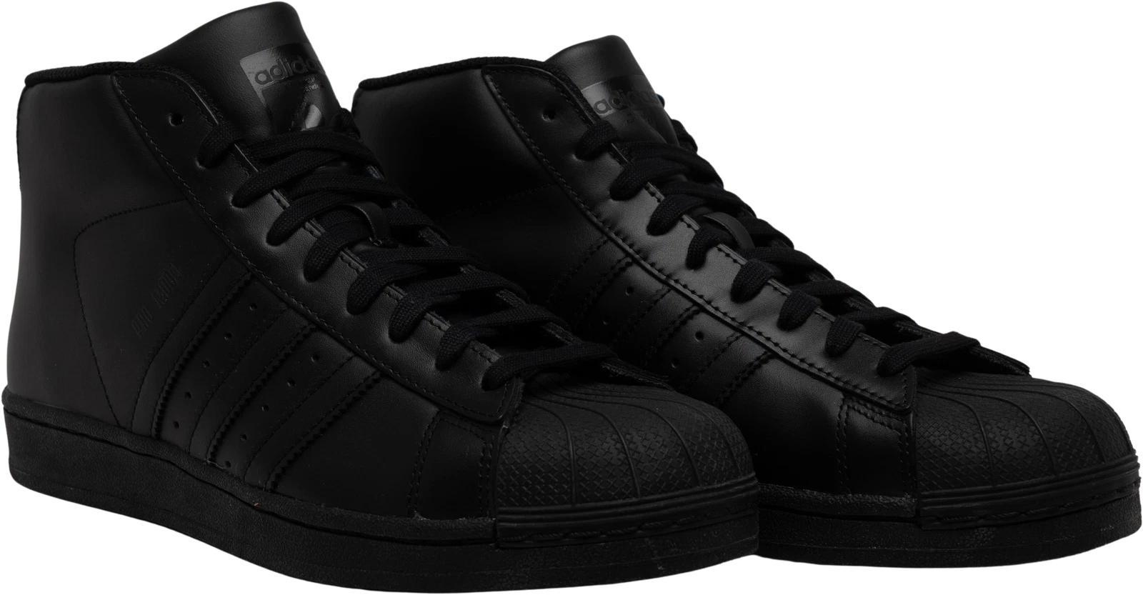 adidas Pro Model Triple Black - Non Adult