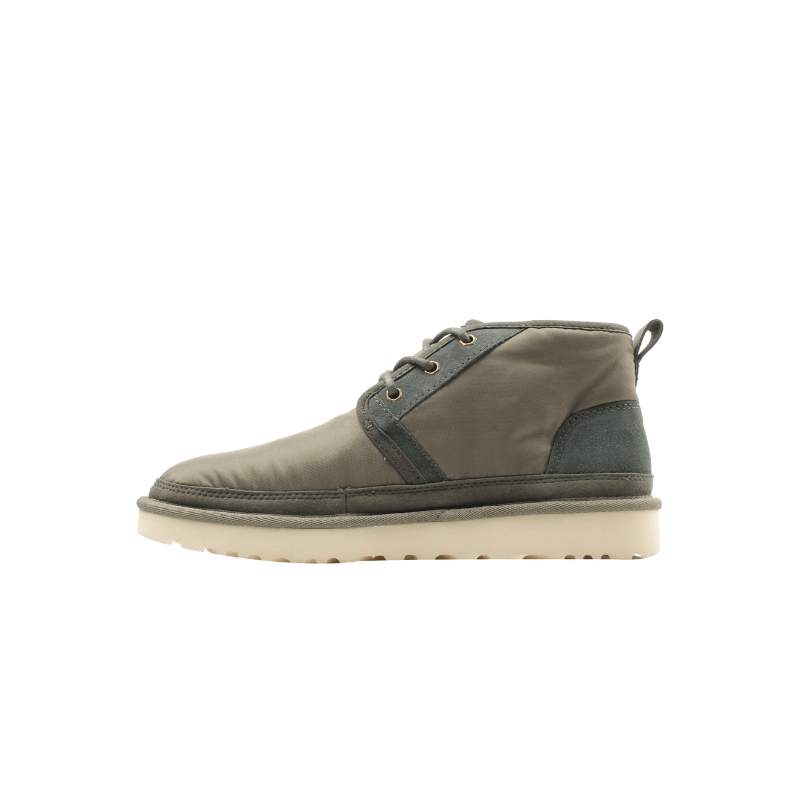 Mens green ugg boots deals
