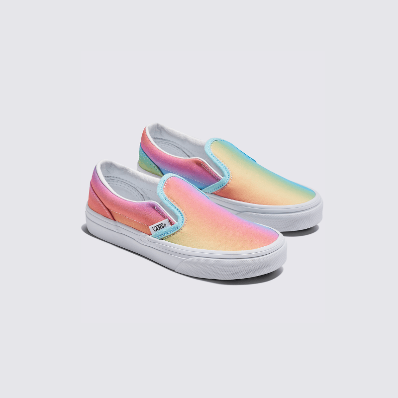 Vans Footwear Vans Classic Slip-On Shoe - Kid's PS