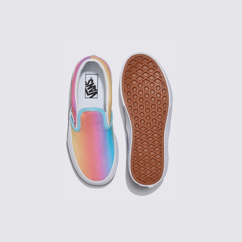 Vans Footwear Vans Classic Slip-On Shoe - Kid's PS