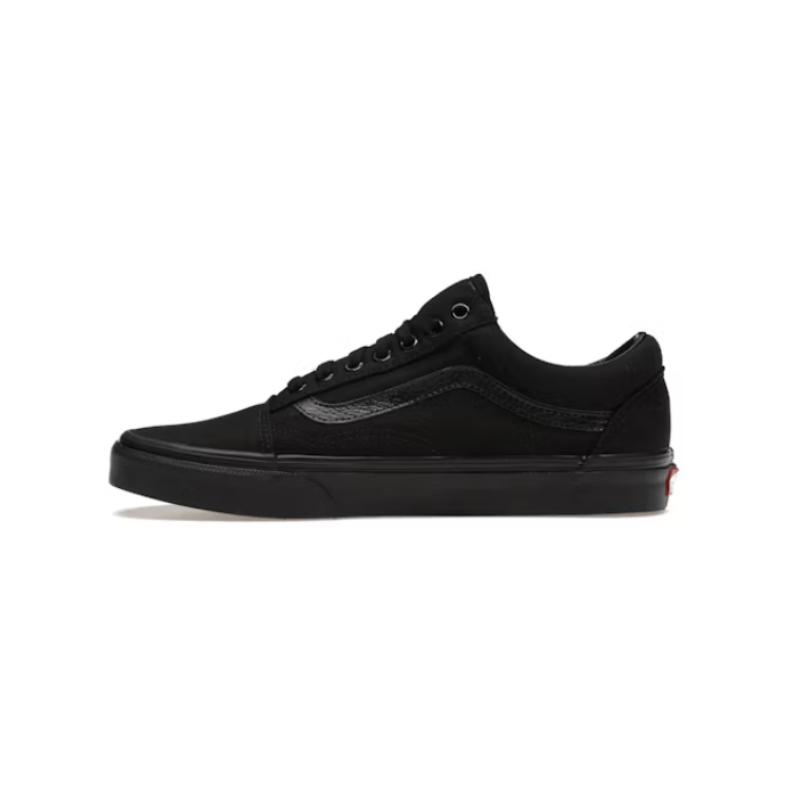 Vans Footwear Vans Old Skool "Black" - Men's