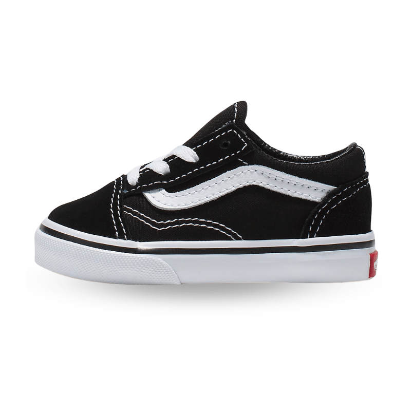 Vans FOOTWEAR Vans Old Skool 'Black' - Toddler's