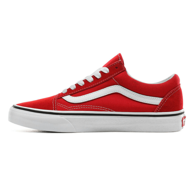 Vans FOOTWEAR Vans Old Skool 'Racing Red' - Men's