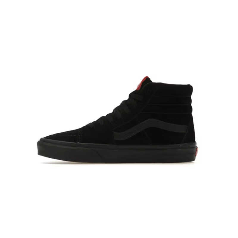 Vans Footwear Vans Sk8-Hi Shoe 'Black' - Men's