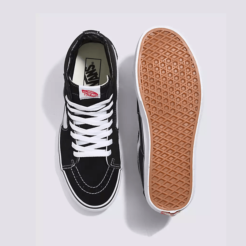 Vans Footwear Vans Sk8-Hi Shoe - Men's