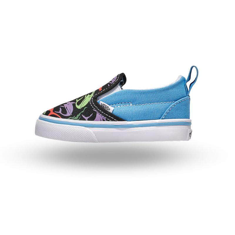 Vans FOOTWEAR Vans Slip-On V Shark - Toddler