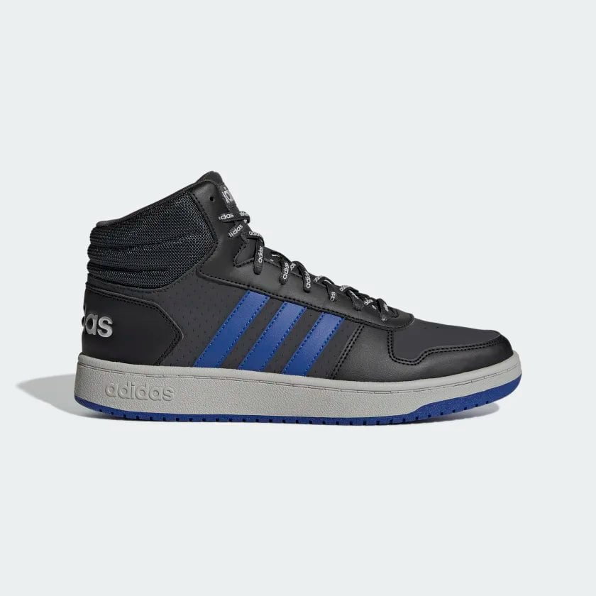 Adidas FOOTWEAR Adidas Hoops 2.0 Mid - Men's
