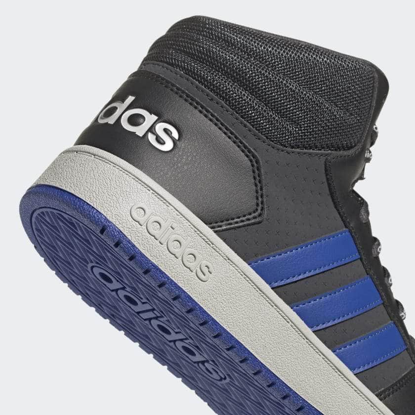 Adidas FOOTWEAR Adidas Hoops 2.0 Mid - Men's