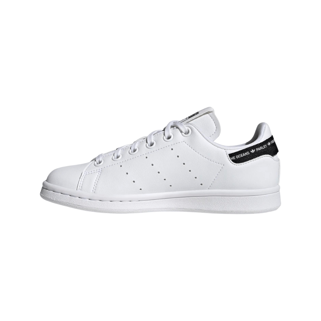 Adidas Stan Smith Parley x Stan Smith J 'White Black' Adidas Stan Smith Parley x Stan Smith J 'White Black'