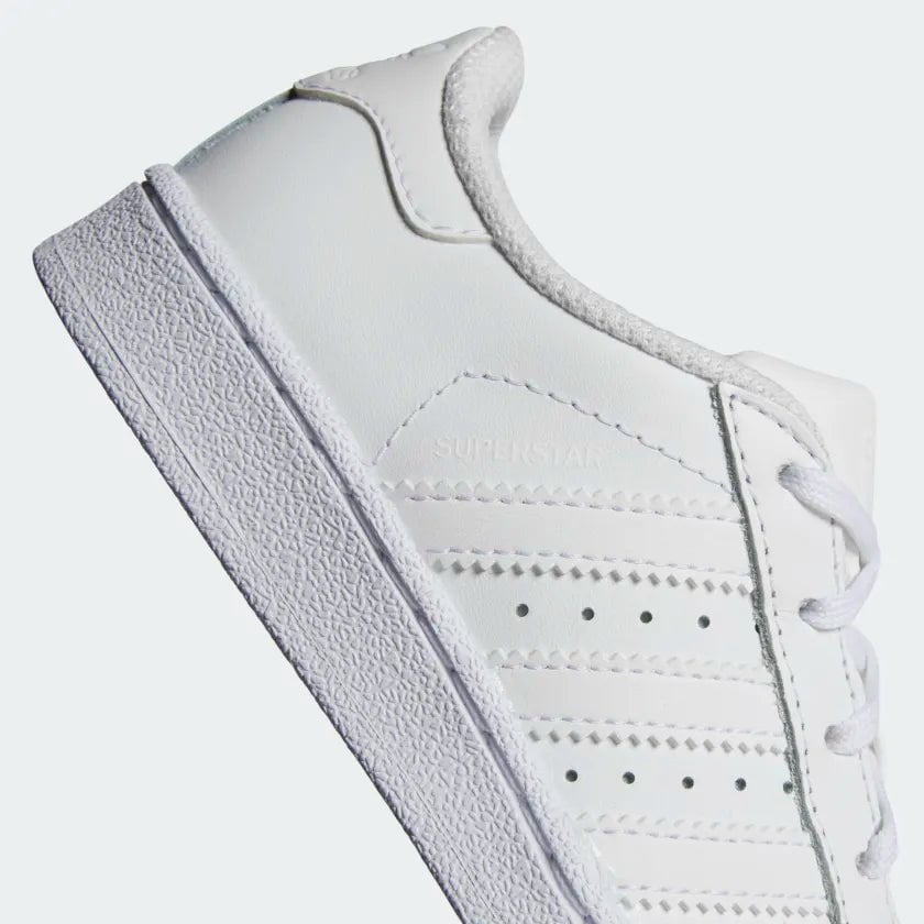 Adidas FOOTWEAR Adidas Superstar Foundation Shoes - Kid's