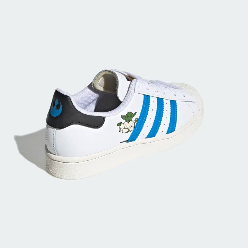 Adidas FOOTWEAR Adidas Superstar Star wars - Boy's