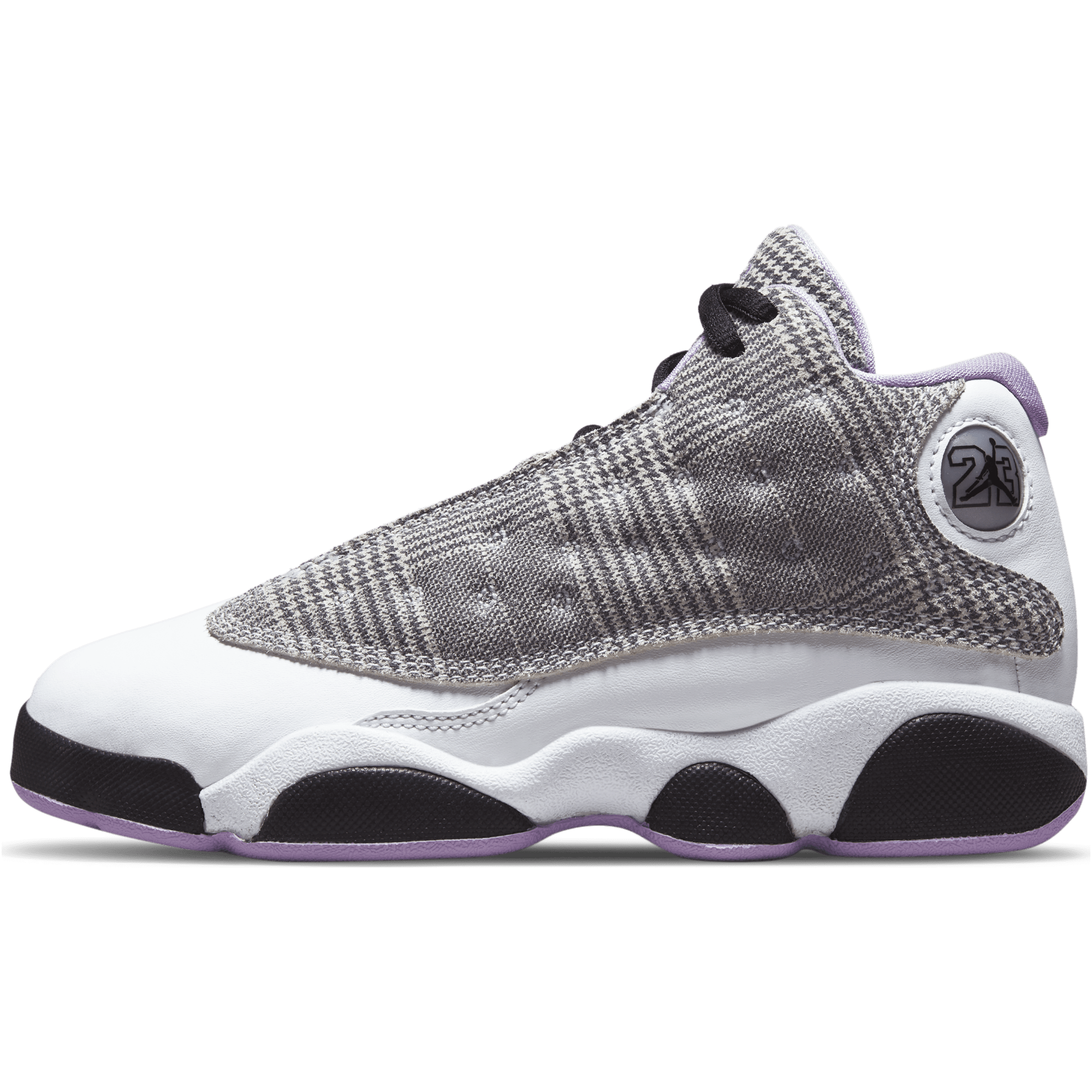 Jordan retro 13 black top preschool