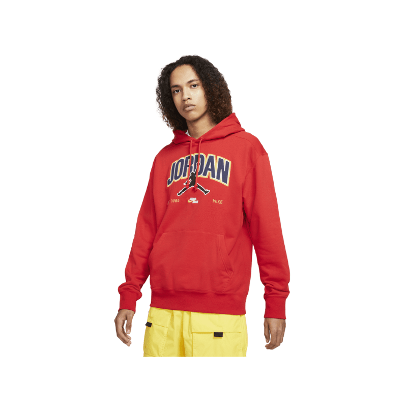Air Jordan Jumpman Pullover Hoodie Men s