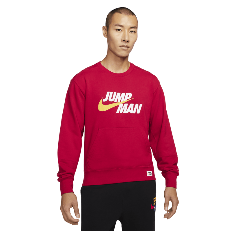 Jordan jumpman sweater sale