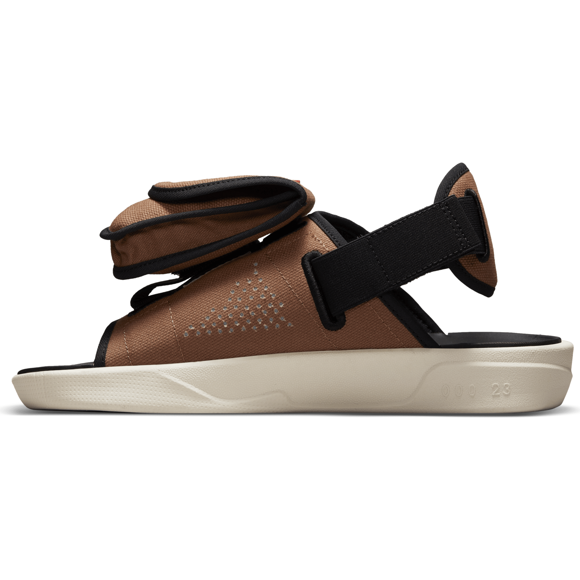 Air jordan top mens sandals