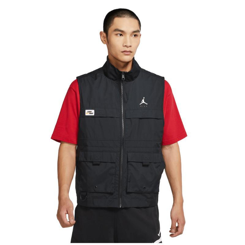 gilet jordan jumpman