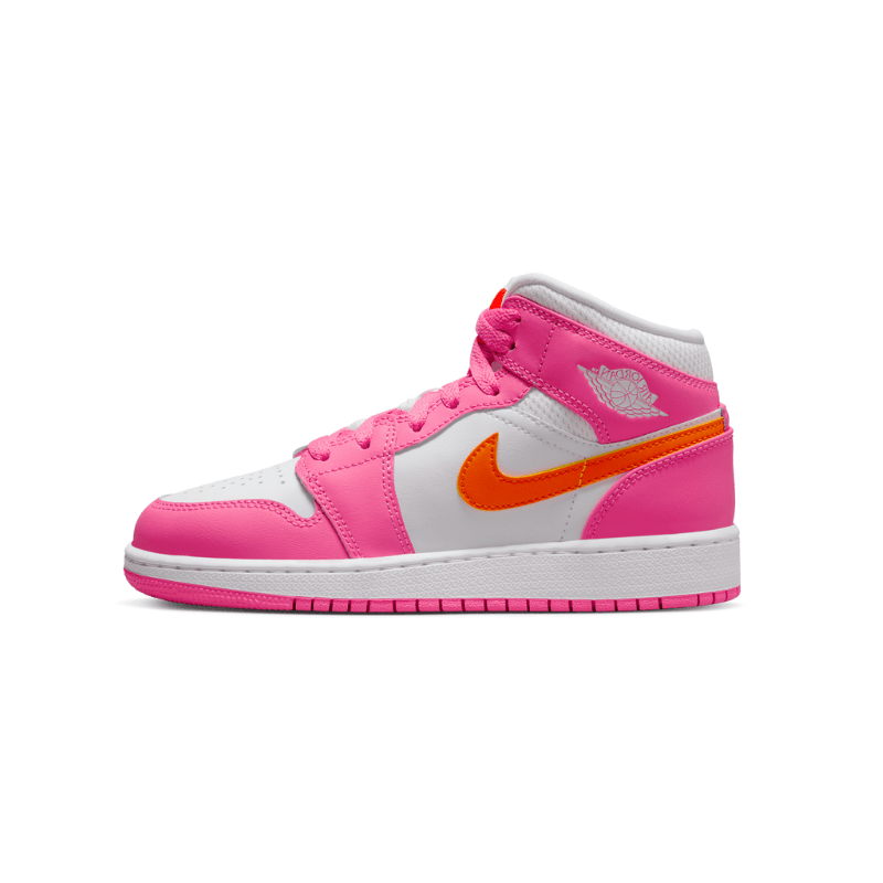 Air Jordan 1 Mid Girl s Grade School