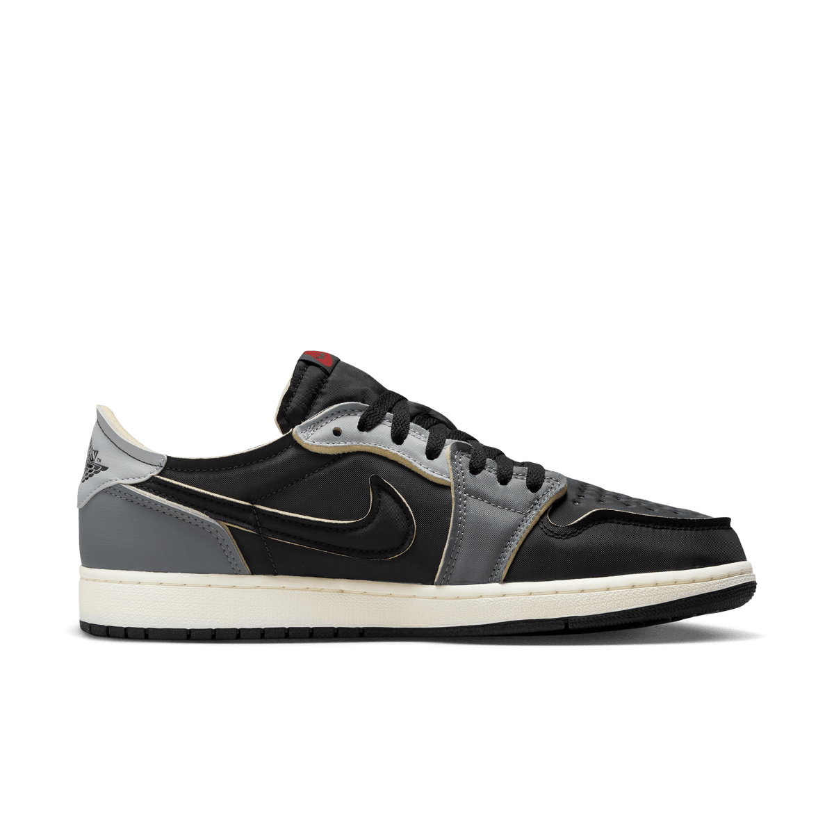 Air Jordan FOOTWEAR Air Jordan 1 Retro Low OG Dark Smoke Grey - Men's