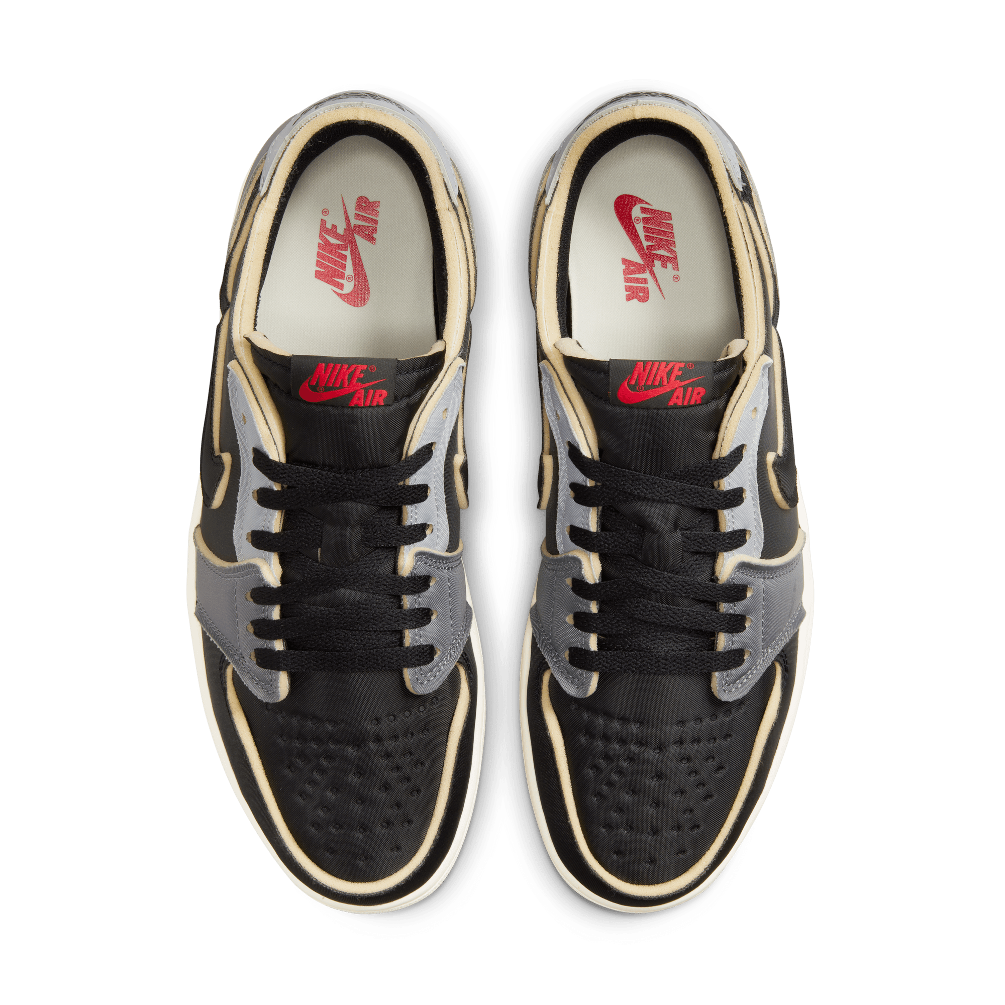 Air Jordan FOOTWEAR Air Jordan 1 Retro Low OG Dark Smoke Grey - Men's