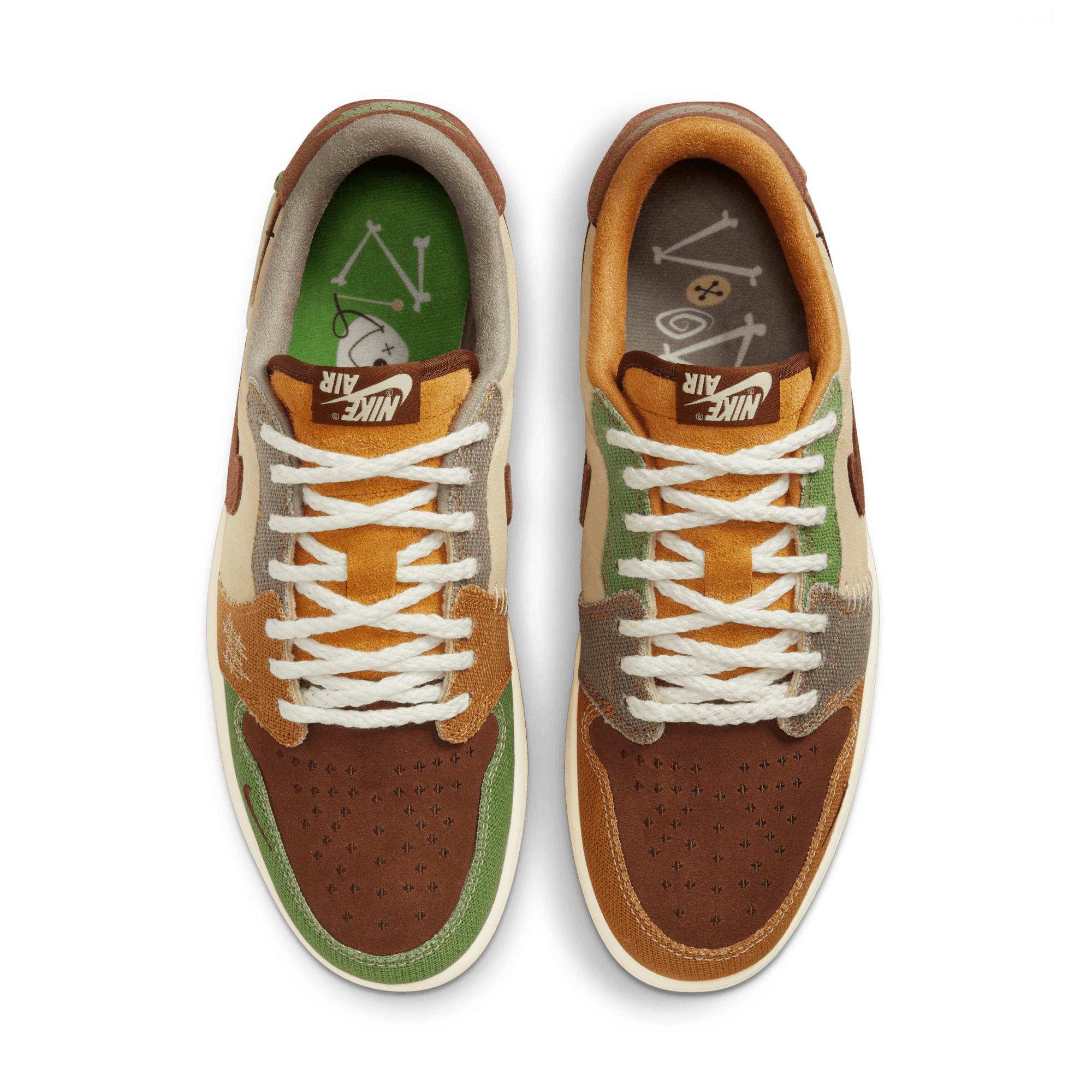 Air Jordan Footwear Air Jordan 1 Retro Low OG - Men's