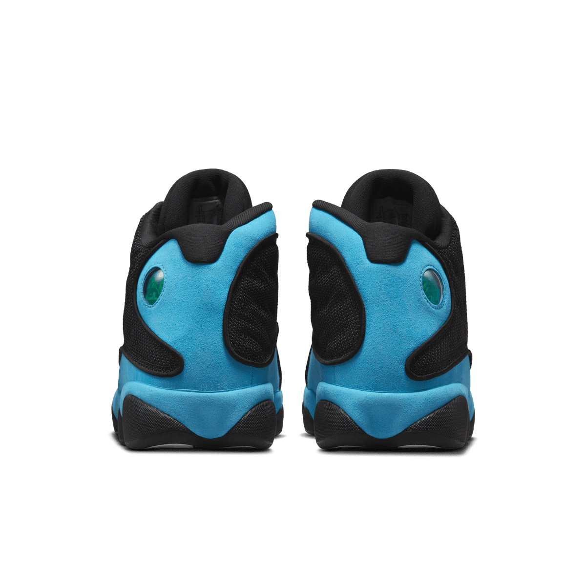 Air Jordan FOOTWEAR Air Jordan 13 Retro Black University Blue - Men's