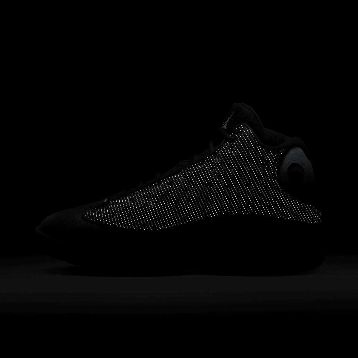 Air Jordan FOOTWEAR Air Jordan 13 Retro Black University Blue - Men's