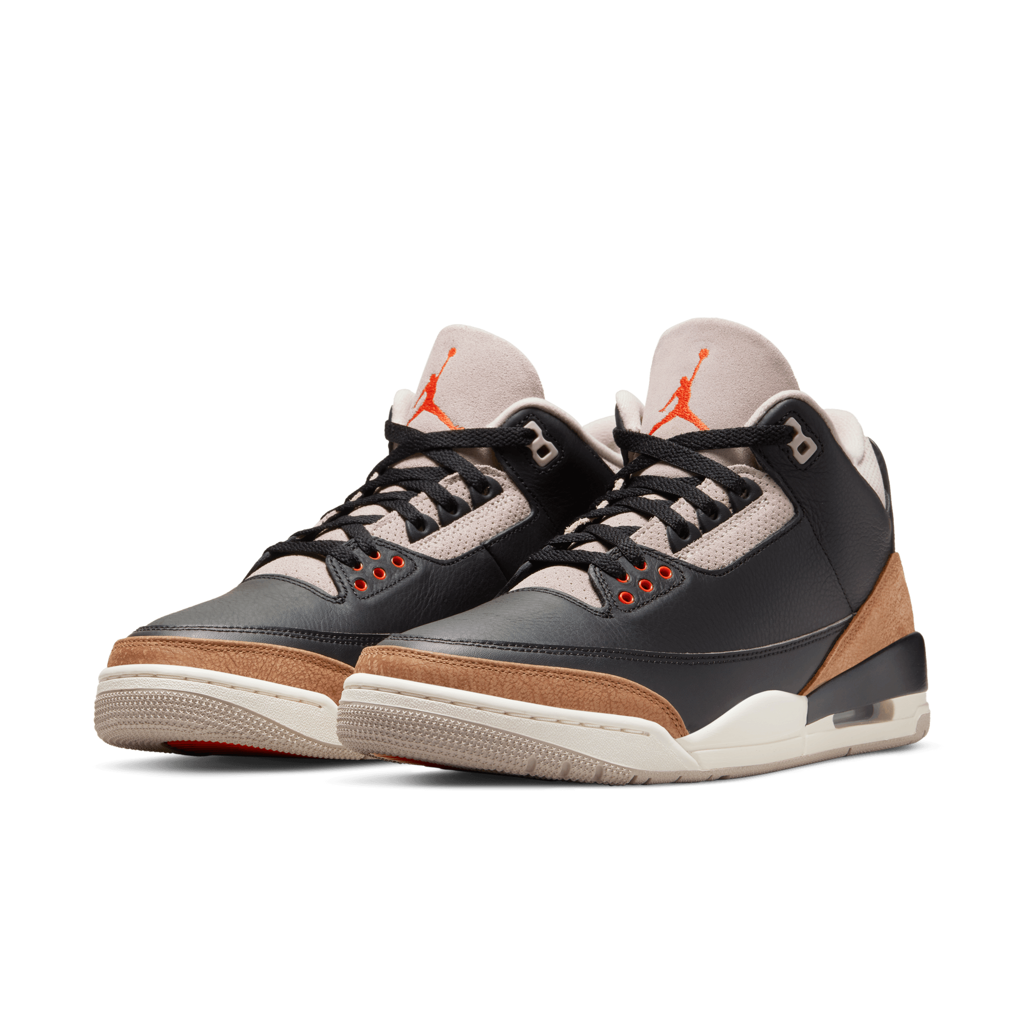 Air Jordan FOOTWEAR Air Jordan 3 Retro - Men's