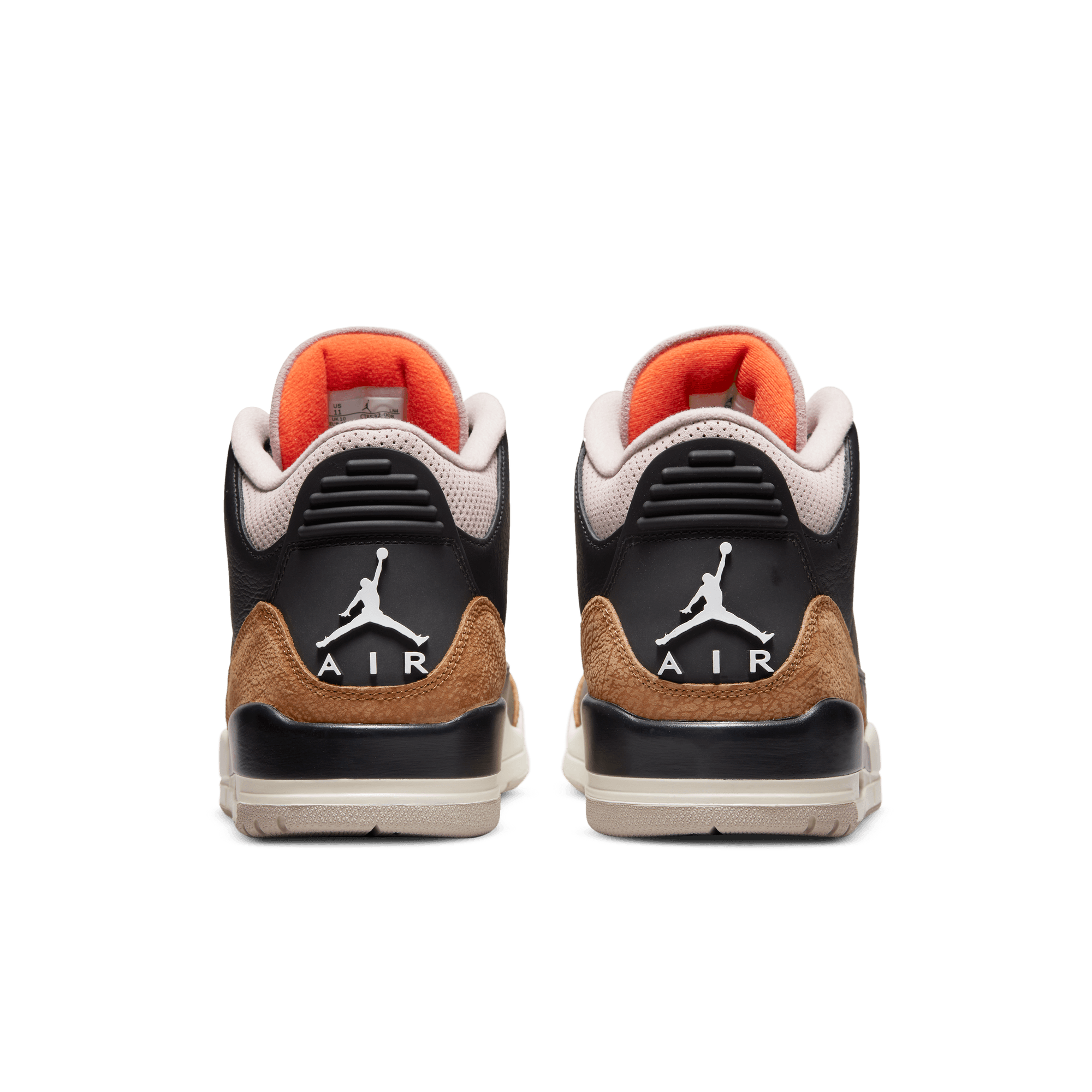 Air Jordan FOOTWEAR Air Jordan 3 Retro - Men's