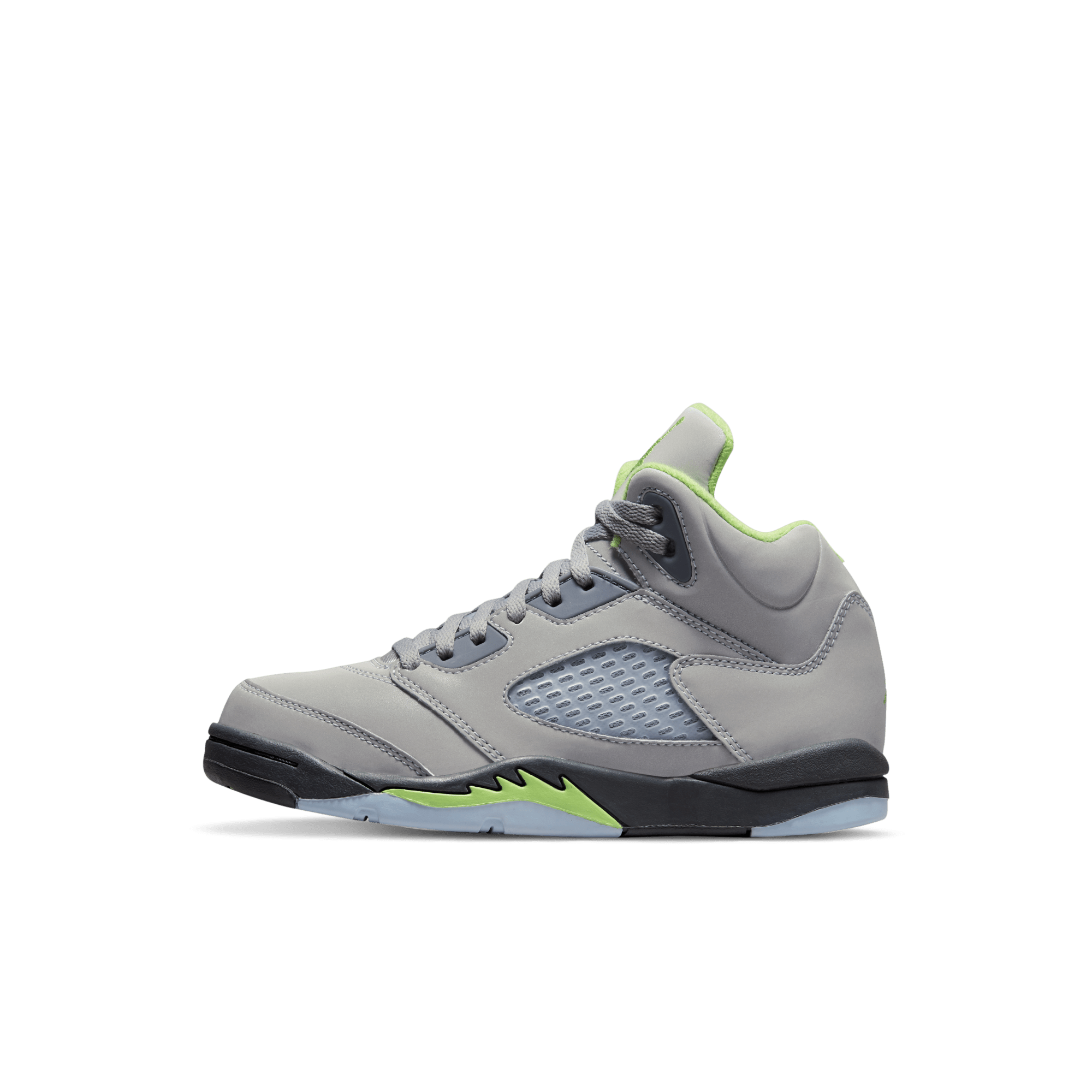 Air jordan 5 sales retro wolf grey