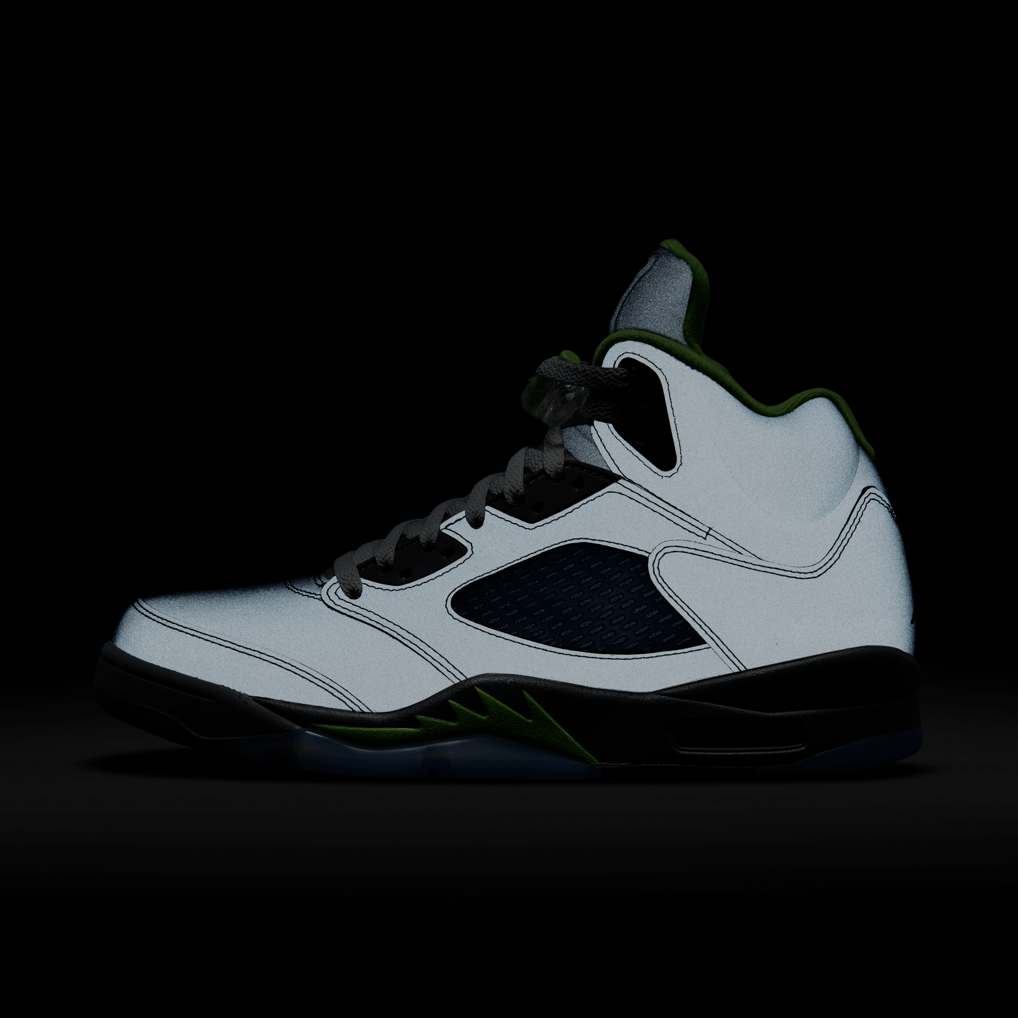 Air Jordan FOOTWEAR Air Jordan 5 Retro “Green Bean” - Men's