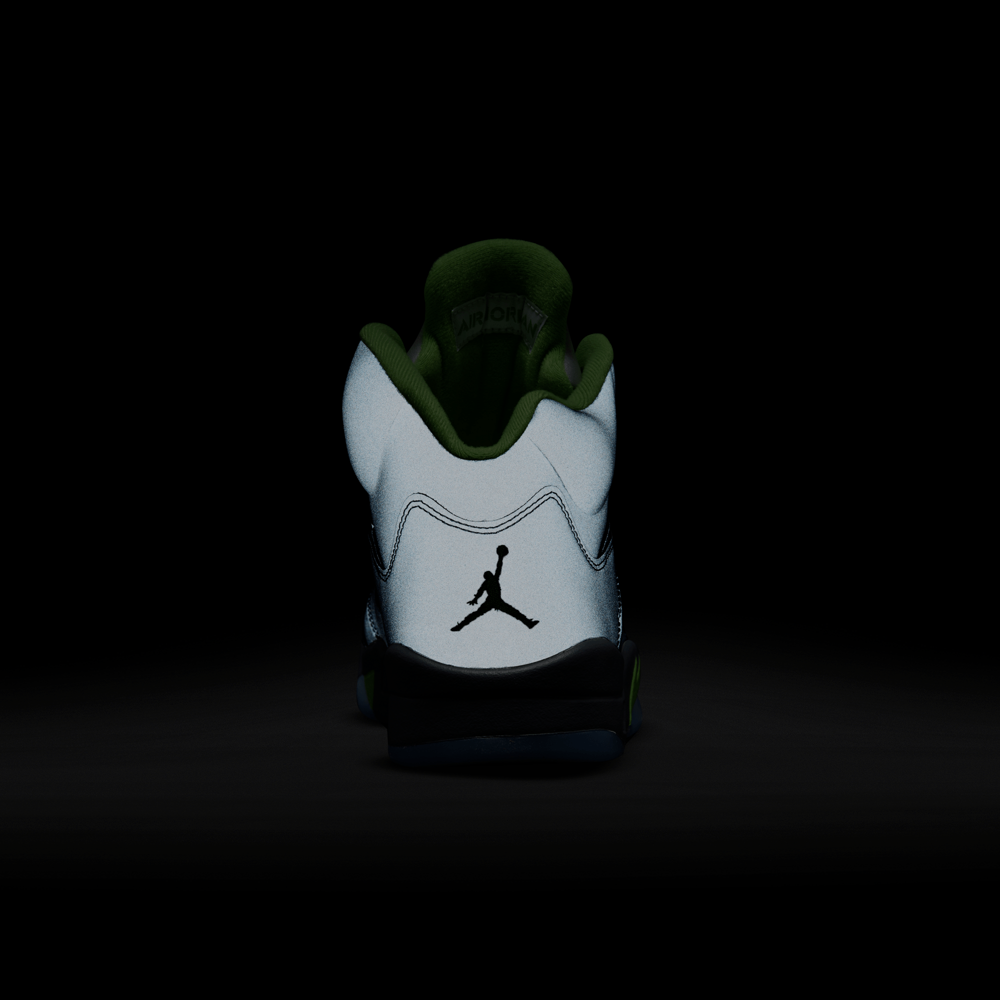 Air Jordan FOOTWEAR Air Jordan 5 Retro “Green Bean” - Men's