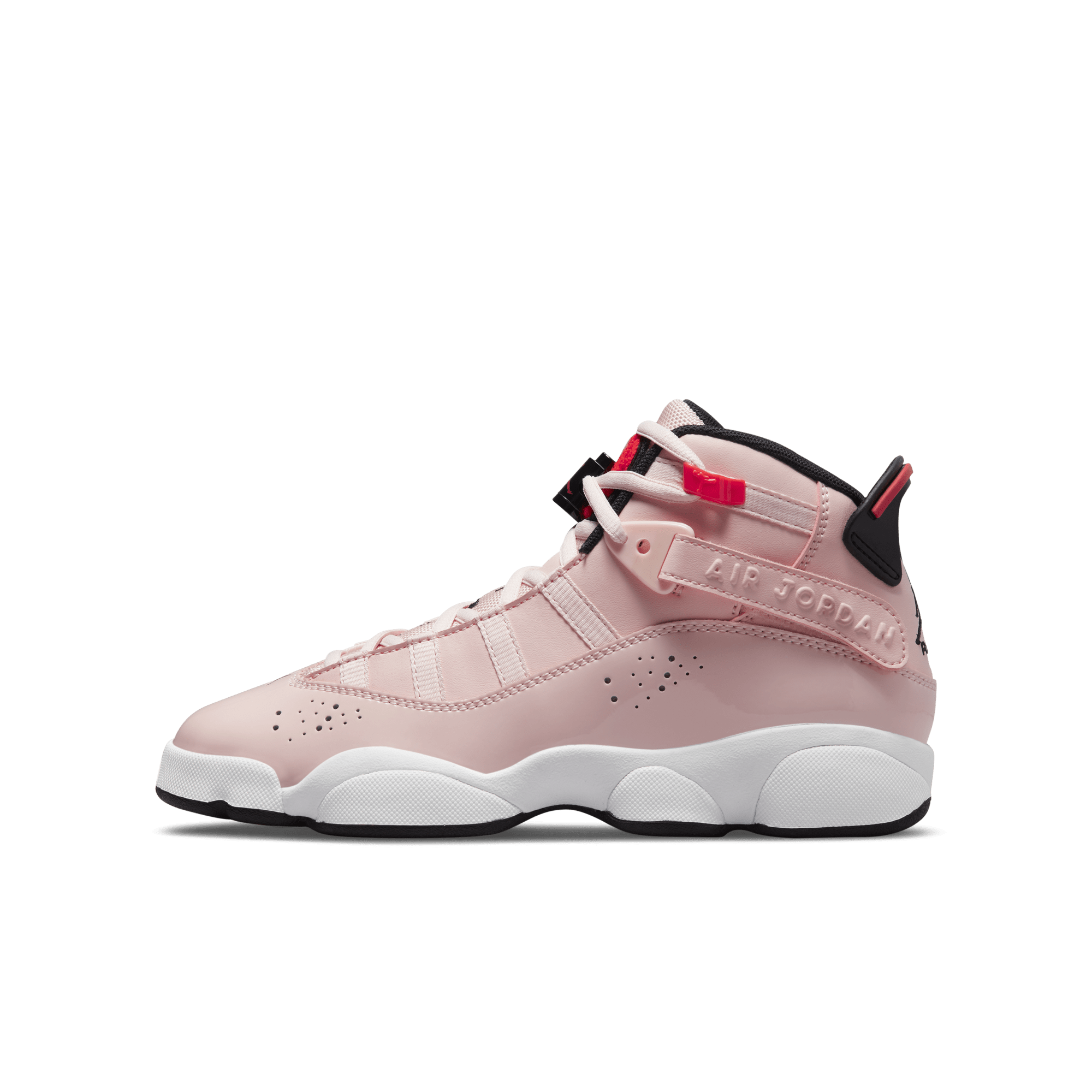 Air Jordan FOOTWEAR Air Jordan 6 Rings - Boy's Grade School