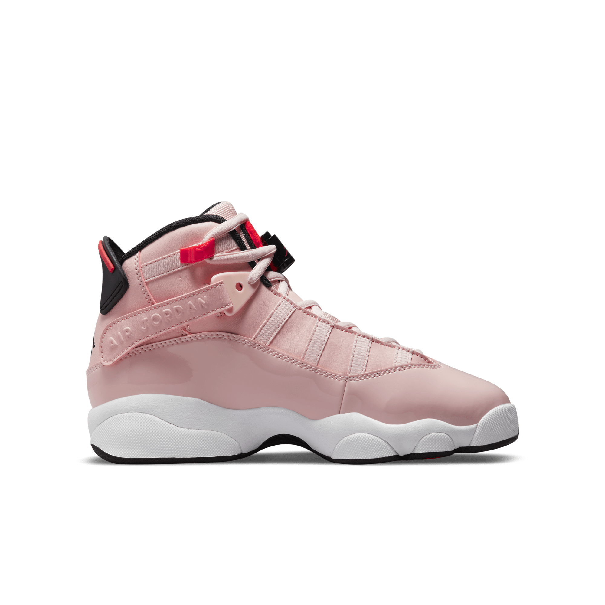Air Jordan FOOTWEAR Air Jordan 6 Rings - Boy's Grade School