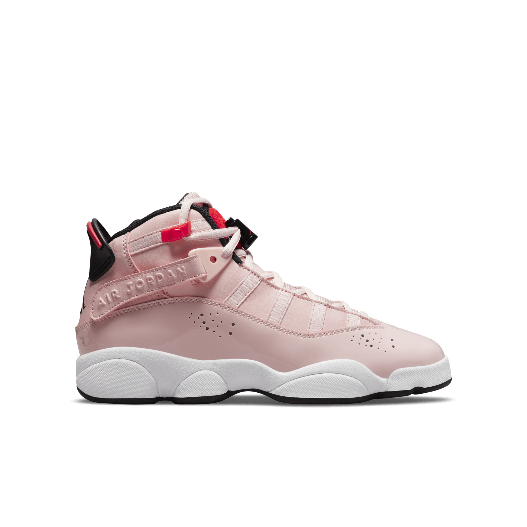 Air Jordan FOOTWEAR Air Jordan 6 Rings - Boy's Grade School