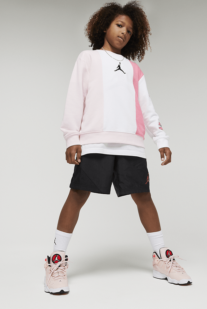 Air Jordan FOOTWEAR Air Jordan 6 Rings - Boy's Grade School