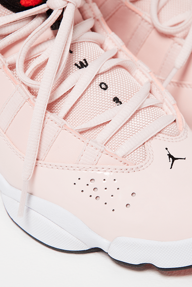 Air Jordan FOOTWEAR Air Jordan 6 Rings - Boy's Grade School