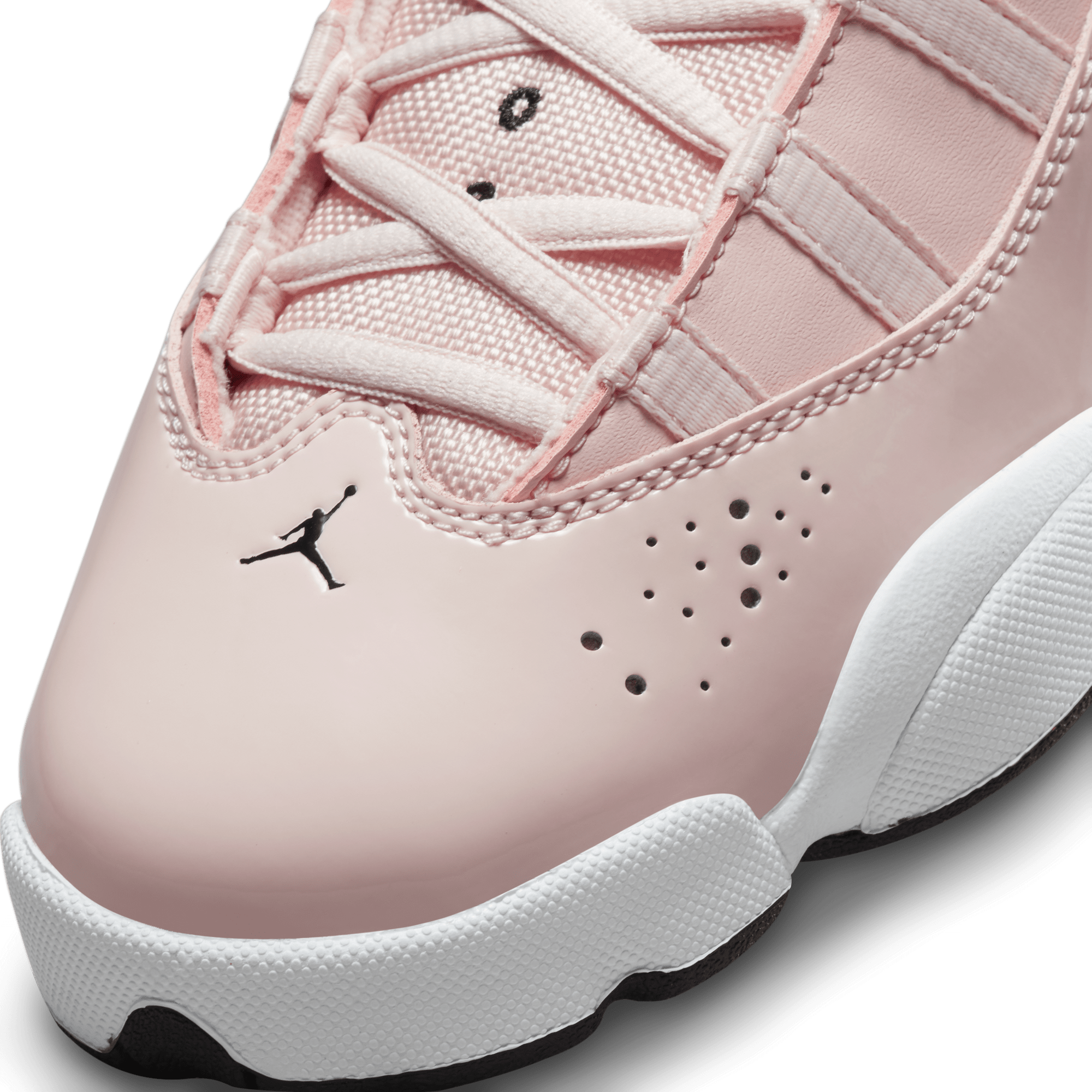 Air Jordan FOOTWEAR Air Jordan 6 Rings - Boy's Grade School